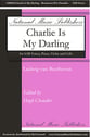 Charlie is My Darling SAB choral sheet music cover